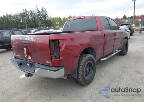 2008 Toyota Tundra Sr5 4.7L V8 from USA, damaged, VIN 5TFBT54148X011571